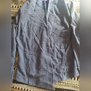 The North Face Women Harmony Park Wrap Cosmic Heather Blue